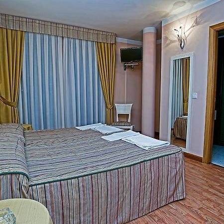 Hostal Stop Cantalejo Exteriér fotografie