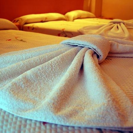 Hostal Stop Cantalejo Pokoj fotografie