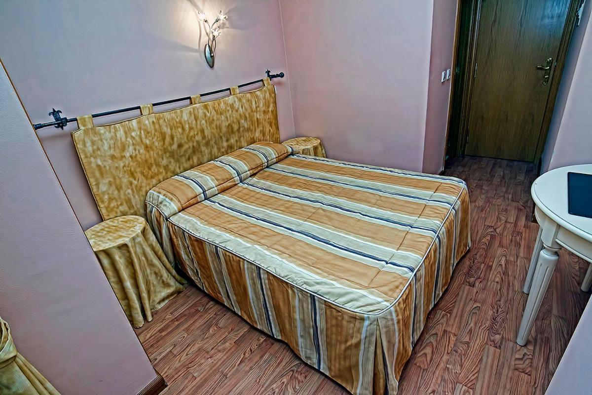Hostal Stop Cantalejo Exteriér fotografie