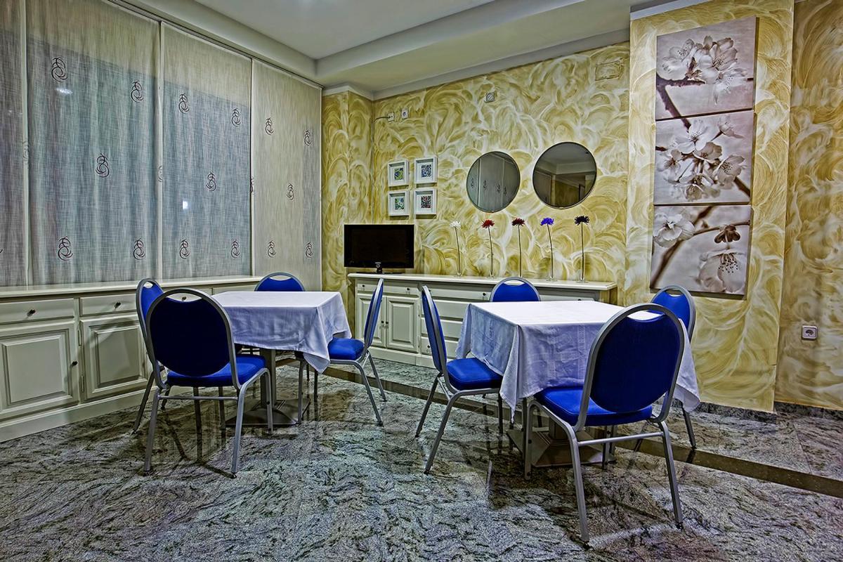 Hostal Stop Cantalejo Exteriér fotografie