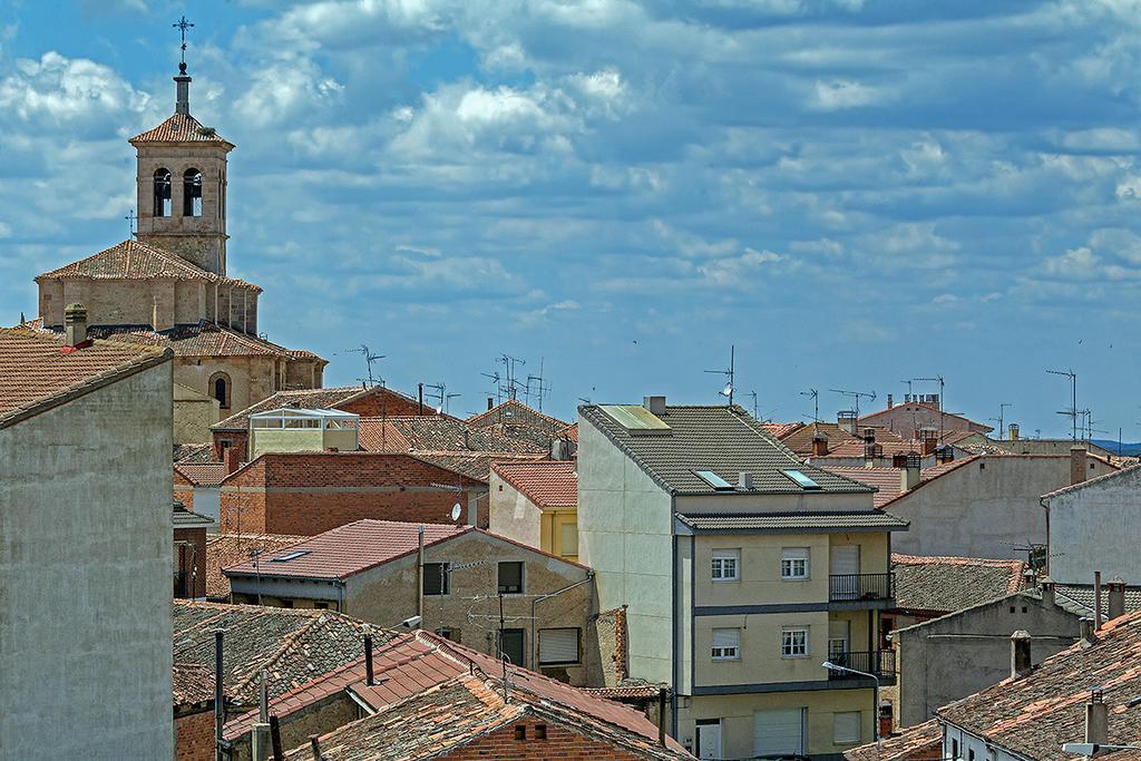 Hostal Stop Cantalejo Pokoj fotografie
