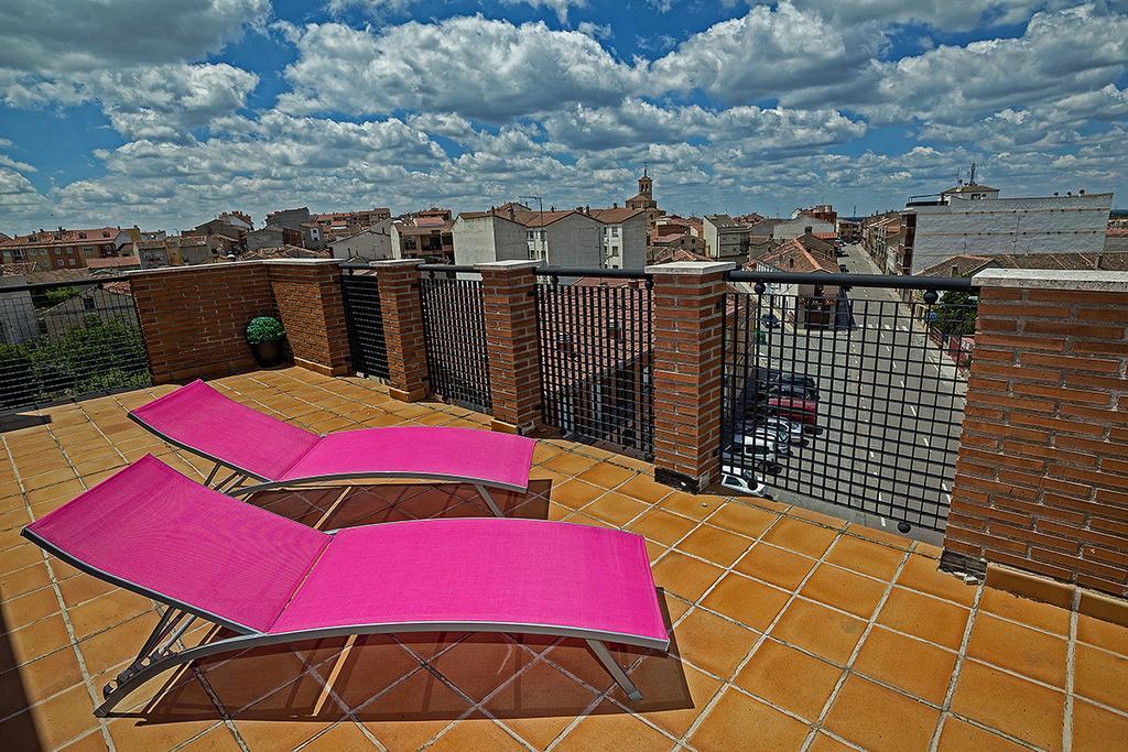 Hostal Stop Cantalejo Pokoj fotografie