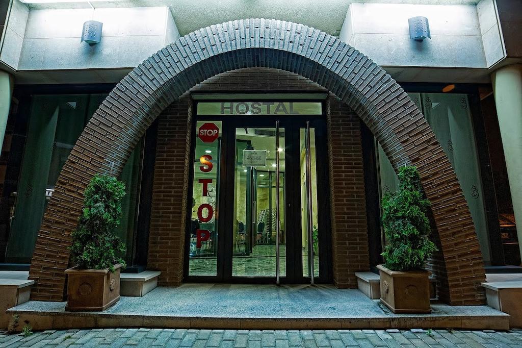 Hostal Stop Cantalejo Exteriér fotografie