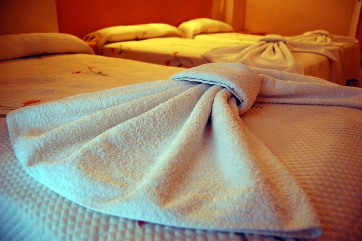Hostal Stop Cantalejo Pokoj fotografie
