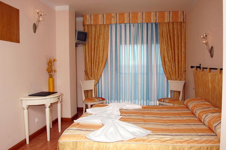 Hostal Stop Cantalejo Pokoj fotografie