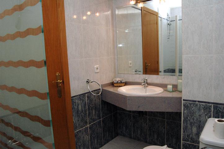 Hostal Stop Cantalejo Pokoj fotografie
