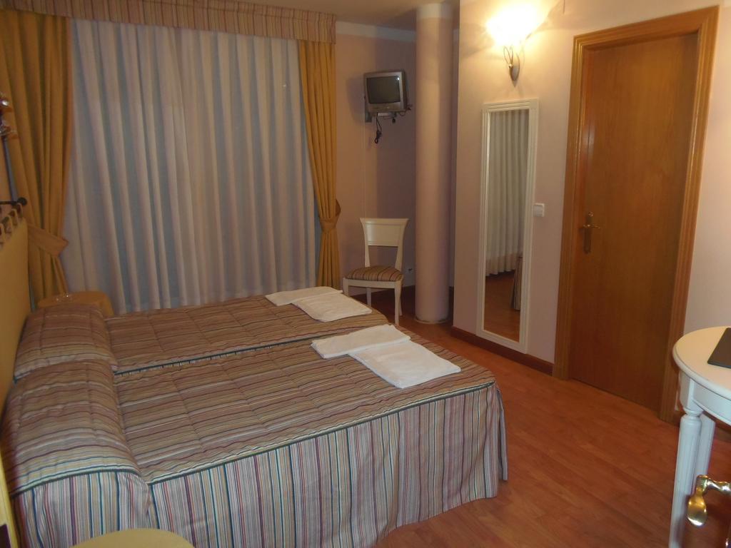 Hostal Stop Cantalejo Pokoj fotografie